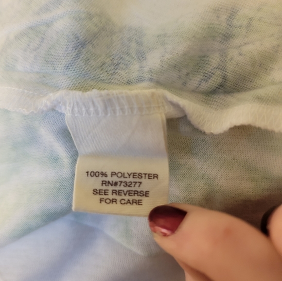 Mudd Women's Flowy Tank Top - Picture 11 of 16